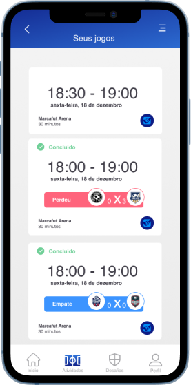 É hora de desafiar os times da cidade