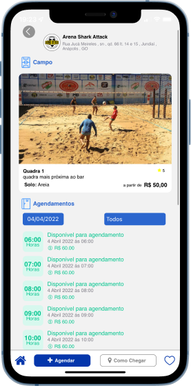 Marcafut clicou marcou!